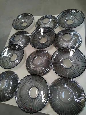 سعر المصنع وسرعة ضخ سريعة آلة طلاء PVD للطلاء بالذهب مع فرن