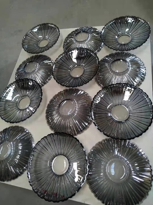 آلة طلاء الفولاذ المقاوم للصدأ PVD الأوتوماتيكية بالكامل لباب أمامي واحد للأثاث