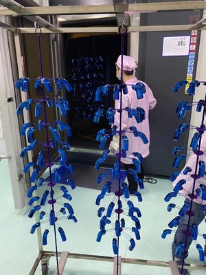 آلة طلاء الفراغ PVD آلة رش الكروم Pvd متعددة الأقواس