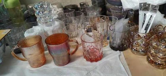 آلة طلاء PVD بالزجاج المعدني متعددة الأقواس الأيونية، آلة طلاء الفراغ PVD