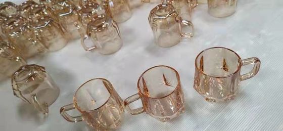 آلة طلاء PVD بالزجاج المعدني متعددة الأقواس الأيونية، آلة طلاء الفراغ PVD