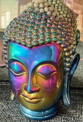 آلة طلاء PVD الصغيرة / آلة طلاء الفراغ الصغيرة