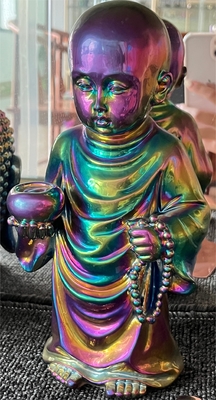 آلة طلاء PVD الصغيرة / آلة طلاء الفراغ الصغيرة