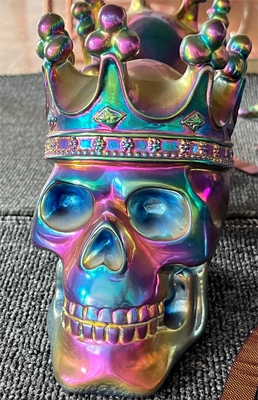 آلة طلاء PVD الصغيرة / آلة طلاء الفراغ الصغيرة