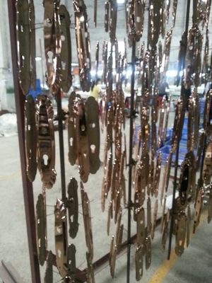 معدات الطلاء الفراغية PVD / آلة طلاء القوس المتعدد / آلة طلاء الرذاذ المغناطيسي للبيع