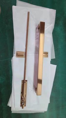 آلة طلاء PVD آلة طلاء الرذاذ الكرومية معدات الفراغ للمجوهرات