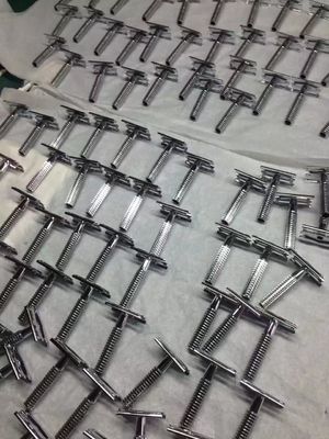 آلة طلاء PVD آلة طلاء الرذاذ الكرومية معدات الفراغ للمجوهرات