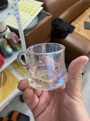 أجهزة طلاء الذهب من التيتانيوم من الفولاذ المقاوم للصدأ