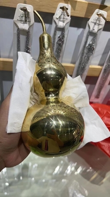 الذهب الدائم الذهب الزهري الازرق الرمادي الأسود قوس قزح لون متعدد القوس آلة طلاء الأيونات الفراغ من أجل الفولاذ المقاوم للصدأ