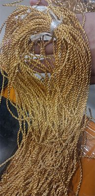 آلة طلاء الفراغ بالتيتانيوم المعدني من الفولاذ المقاوم للصدأ مجوهرات أقراص كراميل بلازما