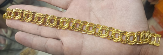 تصميم بسيط ذو إنتاج عالي النحاس سبيكة الزنك صنبور مياه الصنبور آلة طلاء PVD للذهبية وردة ذهبية لون أسود
