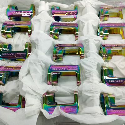 صلب لا يصلح تحميل الرأسي الصلب لا يصلح صفيحة PVD الموردين