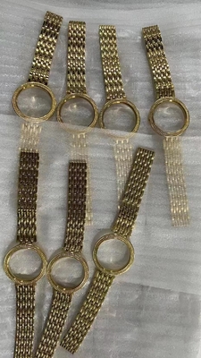 عالية الكفاءة السعر التنافسي السيراميكي حوض غسل PVD الفراغ طلاء آلة في فوشان
