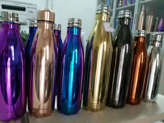 آلة طلاء التيتانيوم من الفولاذ المقاوم للصدأ ذات القدرة الكبيرة