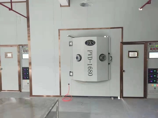 أداة جراحية عنصر نظام طلاء PVD التيتانيوم ألوان طلاء PVD متعددة