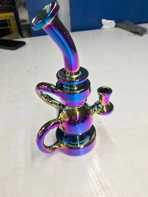 الصين الجديدة المصنعة Pvd الفراغ نتريد التيتانيوم مصنوعة من فيلم رقيق ترسب قوس الأيونات طلاء Pvd طلاء آلة