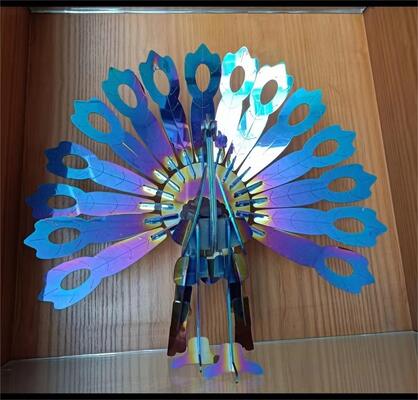 آلة طلاء Gift Craft PVD مع غرفة فراغ مخصصة ذات تشطيب معدني فاخر وتحكم تلقائي كامل