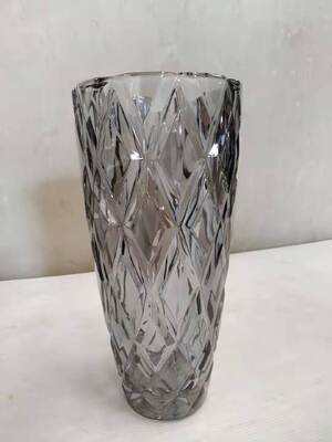 آلة طلاء زجاج الشرب PVD مع الطلاء الزخرفي الملون النهاية الناعمة والتحكم التلقائي الكامل