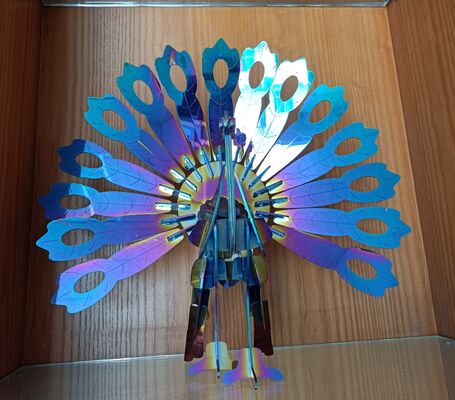 آلة طلاء الفراغ ذاتية التشغيل الكاملة PVD للحرف السيراميكية مع لون واضح وملمع عالية وضمان لمدة عام واحد