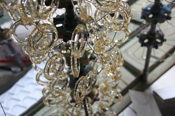 آلة طلاء فراغ PVD للزجاج مع طلاء عالي النفاذية، ونظام إنتاج مستقر، وتحكم آلي كامل