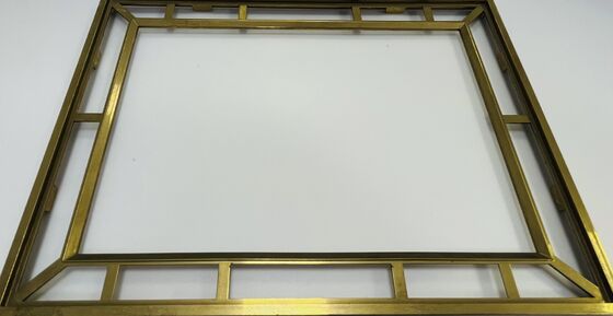 Low-Temperature Vacuum Coating System for Plastic Components with Decorative Finishes and Anti-Tarnish PVD Plating