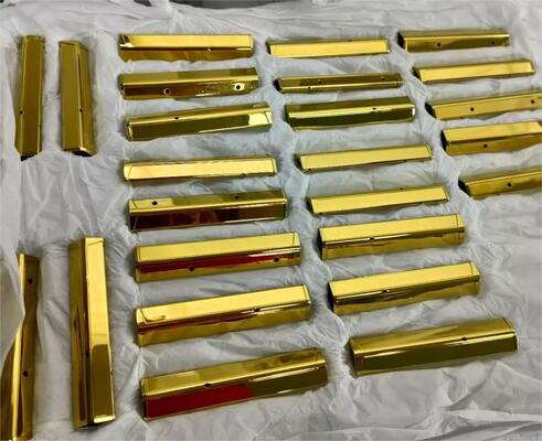 ماكينة ترسيب القوس المتعدد فعالة من حيث التكلفة وغرفة متوسطة لقطع العمل اليومية