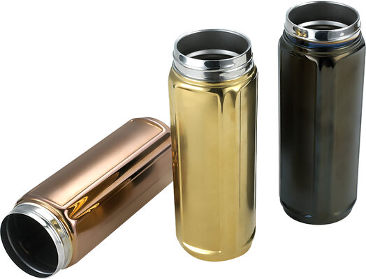 معدات طلاء الفراغ من الـ Titanium PVD