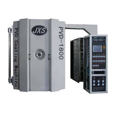 آلة الطلاء الفراغية PVD عالية السرعة