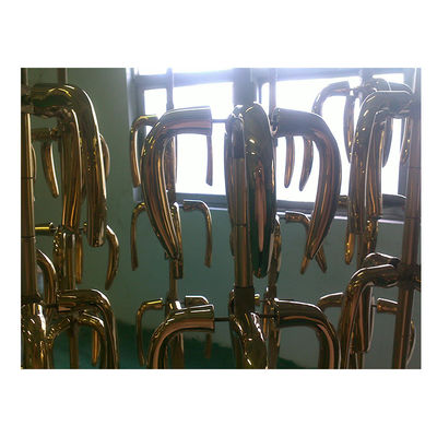 آلة طلاء الأيونات الفراغية من الذهب الوردي