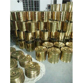 آلة صناعة الأجهزة المعدنية PVD Electroplating Machine / Pvd Gold Coating Machine