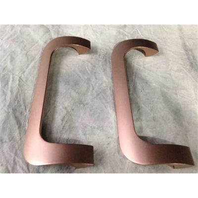 آلة طلاء الفراغ PVD الذهبية الوردية