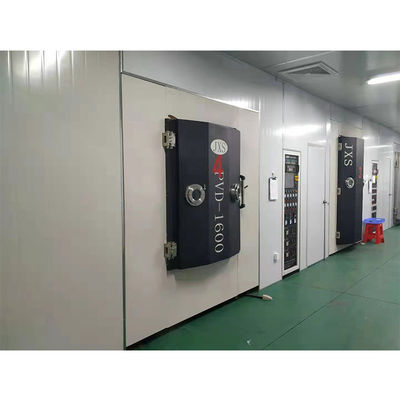 نظام الطلاء الفراغ PVD الفولاذ المقاوم للصدأ Artware