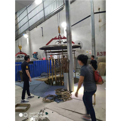 آلة طلاء الفراغ PVD للأثاث