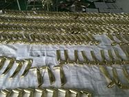 الذهب طلاء الفولاذ المقاوم للصدأ PVD آلة طلاء كشط عالية دون يتلاشى