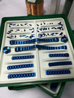 أجهزة طلاء PVD الفراغية