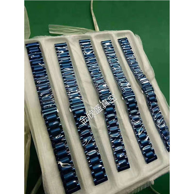 آلة طلاء الفراغ PVD الكاملة التلقائية