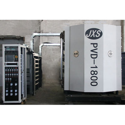 آلة طلاء الفراغ PVD الكاملة التلقائية