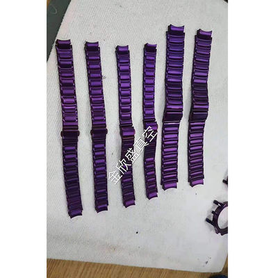 آلة طلاء الفراغ PVD الكاملة التلقائية