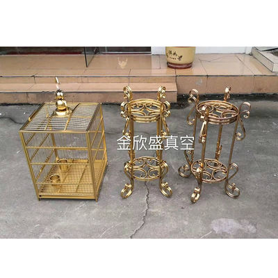 آلة طلاء PVD الفولاذ المقاوم للصدأ