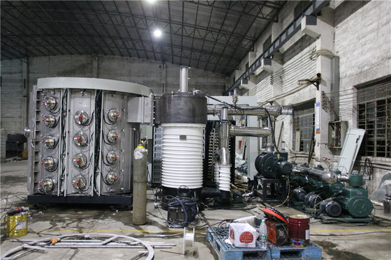 سعر جيد مصنع طلاء SS Water Basin PVD بمضخة دوارة دوارة الانترنت