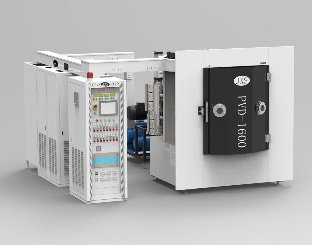 حبات الزجاج حبات البذور الذهبية البنية متعددة الألوان آلة طلاء الفراغ PVD