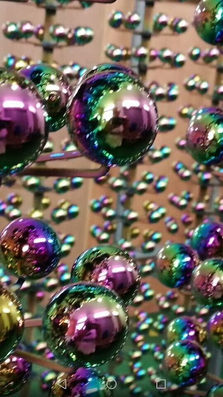 آلة طلاء الذهب الأجهزة آلة طلاء الفراغ آلة الطلاء الكهربائي للمجوهرات نوع المنتج