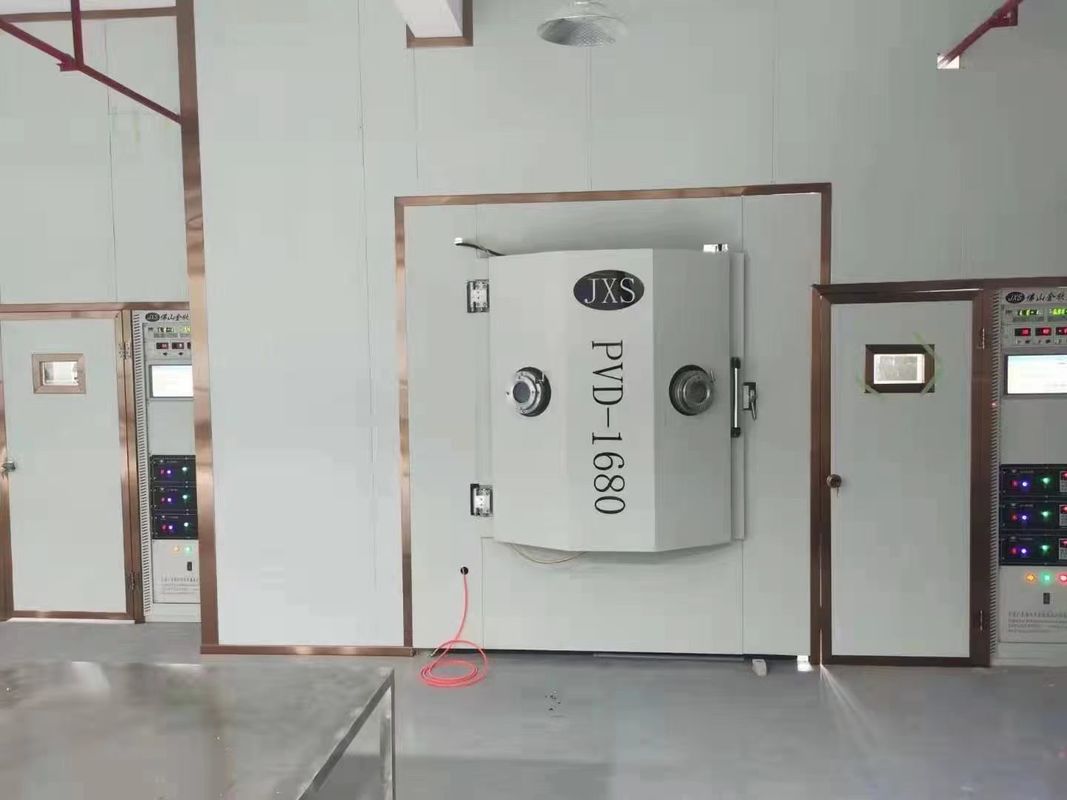PVD Multi Arc Ion Coating Machine Hardware PVD Vacuum Coating Machine For Metal/Ceramic