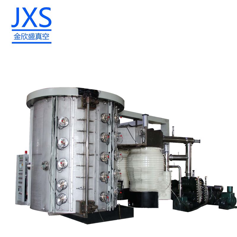 PVD Coating Equipment with Anti-Corrosion Plating and Full Auto Control System for Custom Made Vacuum Chamber