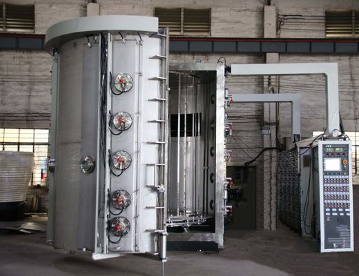 سعر جيد عالية الجودة معدن الأجهزة السيراميك الفولاذ المقاوم للصدأ متعدد قوس آلة طلاء الأيون الانترنت