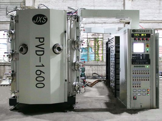 سعر جيد آلة طلاء الفراغية PVD عالية الجودة للأجهزة المعدنية الانترنت