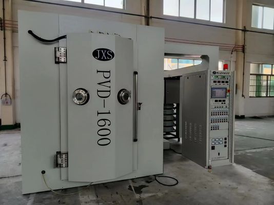 غسالة المطبخ / الحوض / الصنبور الزخرفي لون الذهب Pvd كروم تيتانيوم آلة طلاء الفراغ
