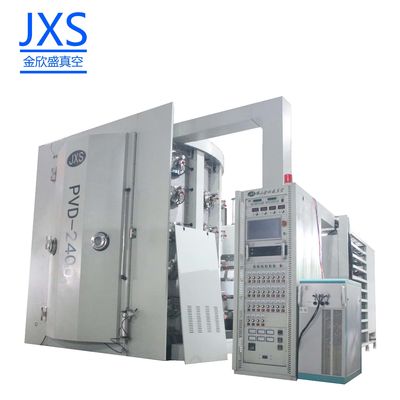 سعر جيد فوشان JXS آلة الطلاء الفراغية للأدوات الطاولية الشوكة السكاكين الملعقات صنابير محطة تعديل الفراغ الانترنت