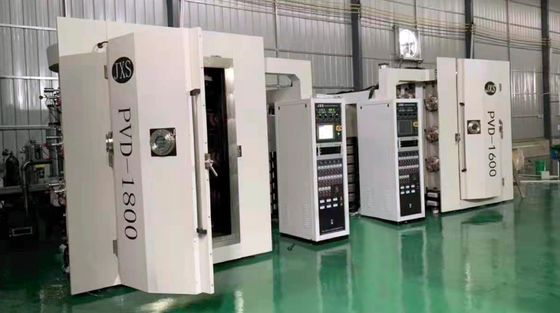 سعر جيد آلة طلاء Pvd عالية الجودة من الفولاذ المقاوم للصدأ والأثاث المعدني آلة طلاء Pvd باللون الذهبي الانترنت