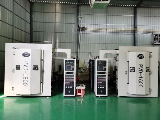 سعر جيد آلة طلاء PVD الفراغية للتعدين آلة طلاء PVD المستخدمة للبلاستيك الانترنت